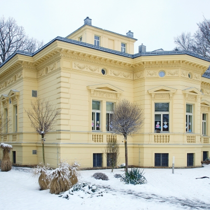 Rekonstrukce mateřské školy / Foto Lucie Blažková